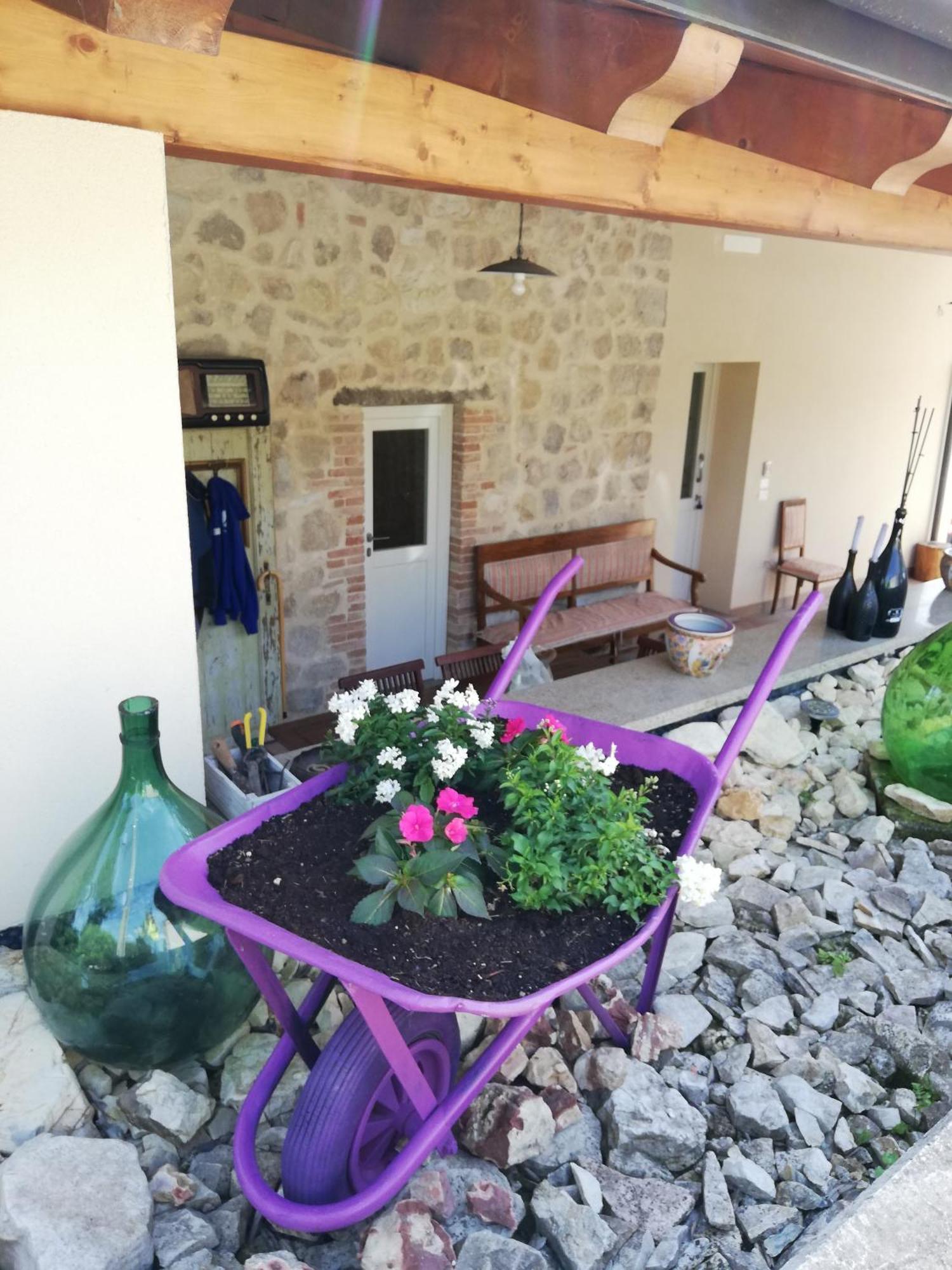 מלון Teolo Ca' Marin מראה חיצוני תמונה